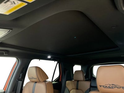 2026 Honda Passport TrailSport Elite AWD