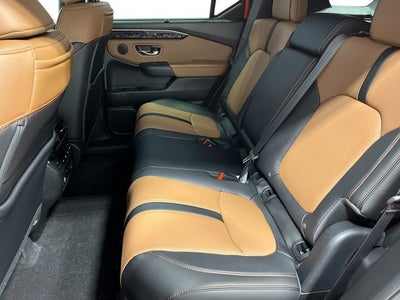 2026 Honda Passport TrailSport Elite AWD