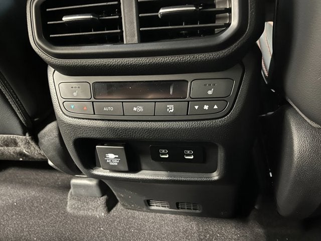 2026 Honda Passport TrailSport Elite AWD