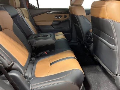 2026 Honda Passport TrailSport Elite AWD