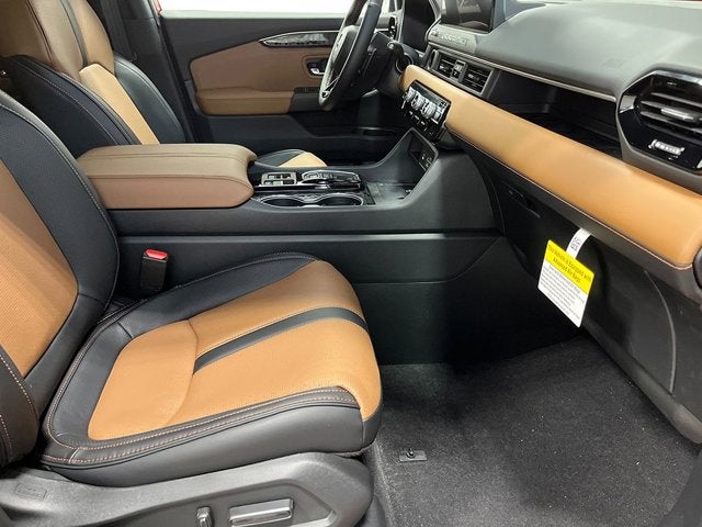 2026 Honda Passport TrailSport Elite AWD