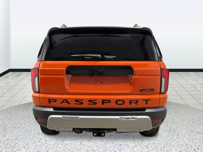 2026 Honda Passport TrailSport Elite AWD