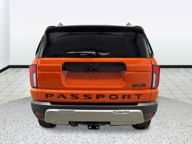 2026 Honda Passport TrailSport Elite AWD