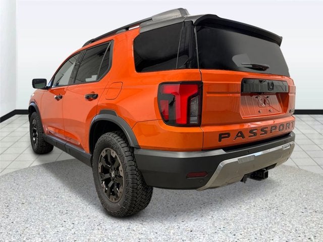 2026 Honda Passport TrailSport Elite AWD