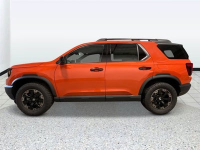 2026 Honda Passport TrailSport Elite AWD
