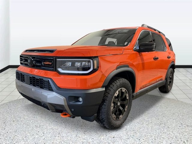 2026 Honda Passport TrailSport Elite AWD