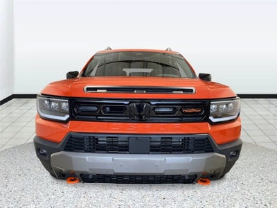 2026 Honda Passport TrailSport Elite AWD