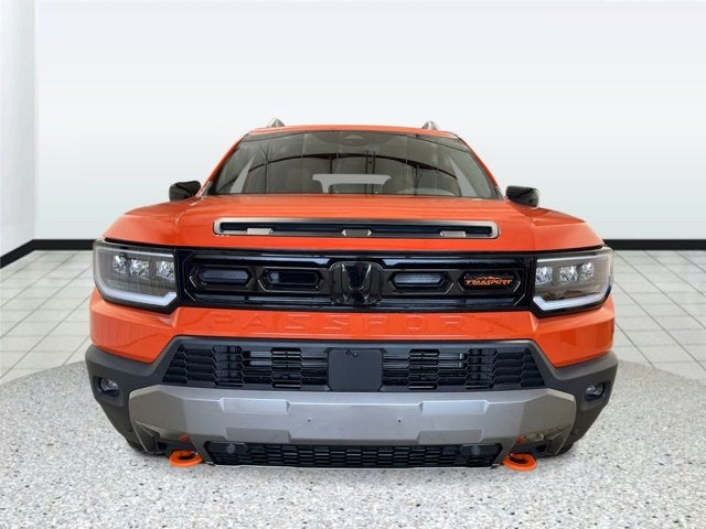 2026 Honda Passport TrailSport Elite AWD