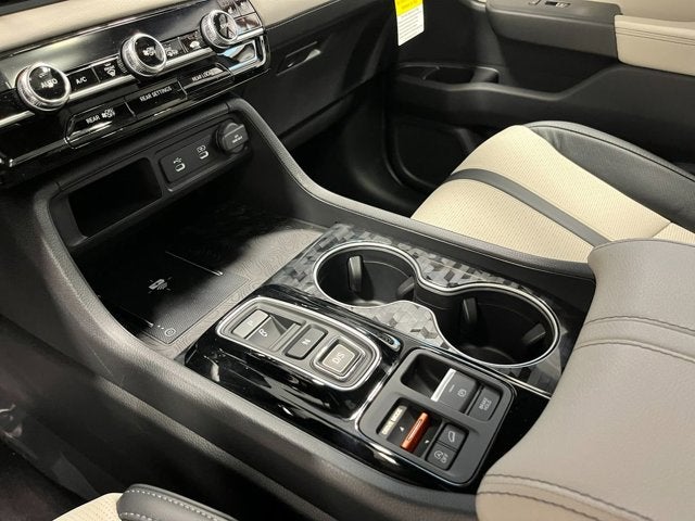 2026 Honda Passport TrailSport Elite AWD