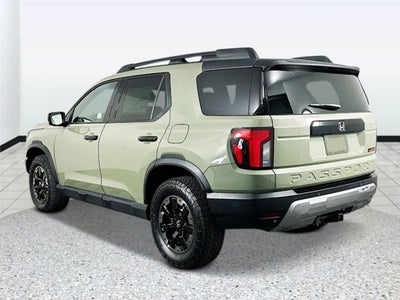 2026 Honda Passport TrailSport Elite AWD
