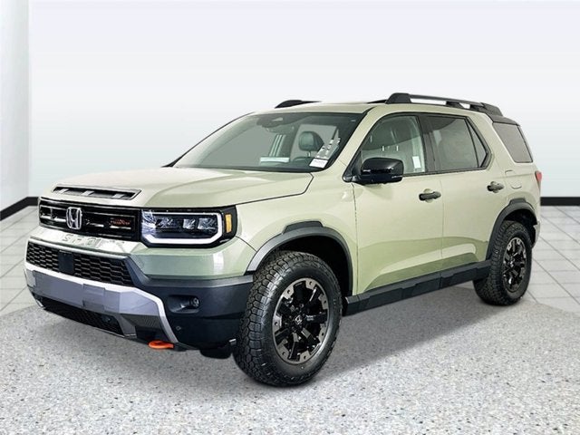 2026 Honda Passport TrailSport Elite AWD