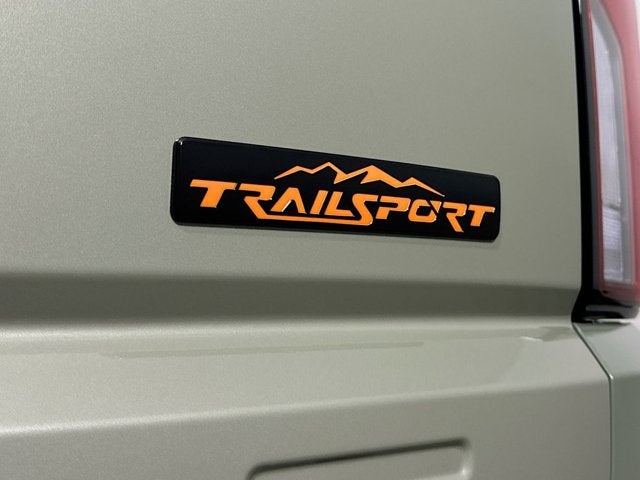 2026 Honda Passport TrailSport Elite AWD