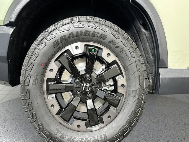 2026 Honda Passport TrailSport Elite AWD