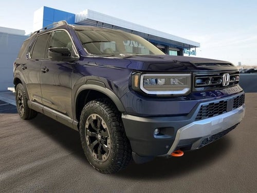 2026 Honda Passport TrailSport Elite AWD