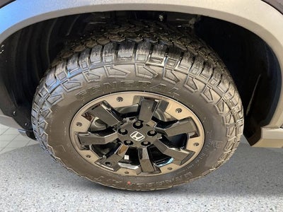 2026 Honda Passport TrailSport Elite AWD