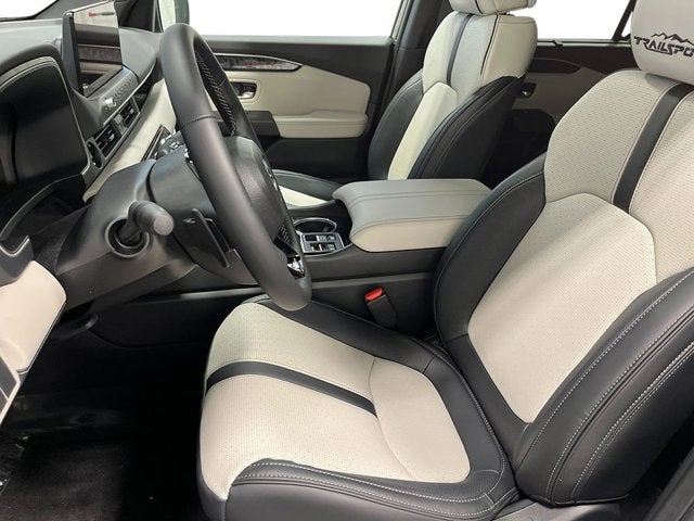 2026 Honda Passport TrailSport Elite AWD