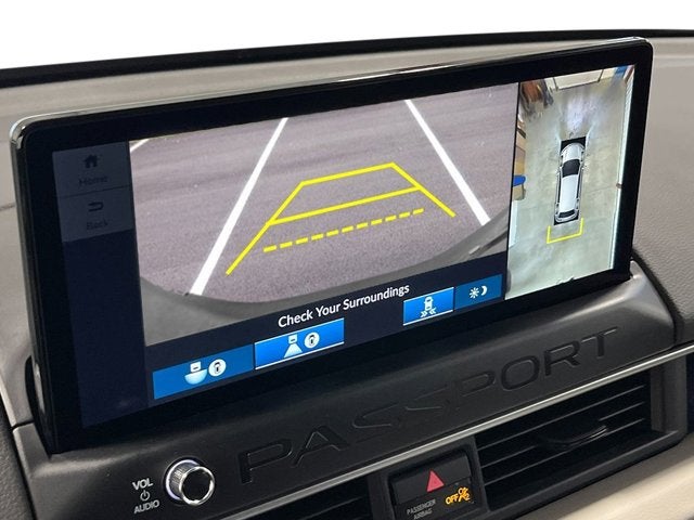 2026 Honda Passport TrailSport Elite AWD