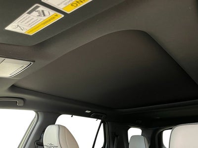 2026 Honda Passport TrailSport Elite AWD