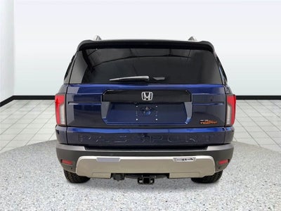 2026 Honda Passport TrailSport Elite AWD