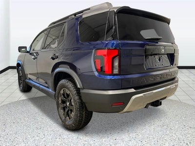 2026 Honda Passport TrailSport Elite AWD