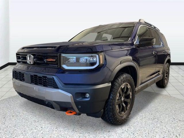 2026 Honda Passport TrailSport Elite AWD