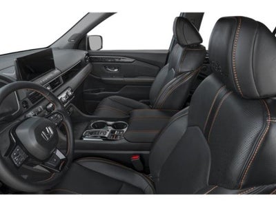 2026 Honda Passport TrailSport Elite AWD