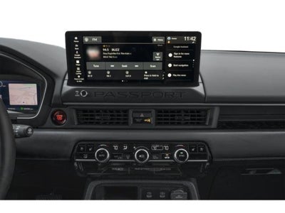 2026 Honda Passport TrailSport Elite AWD