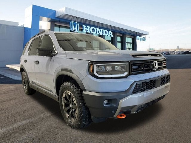 2026 Honda Passport TrailSport Elite AWD