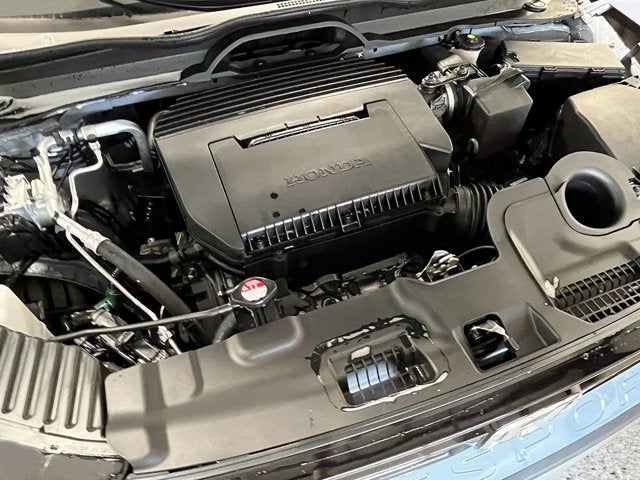 2026 Honda Passport TrailSport Elite AWD