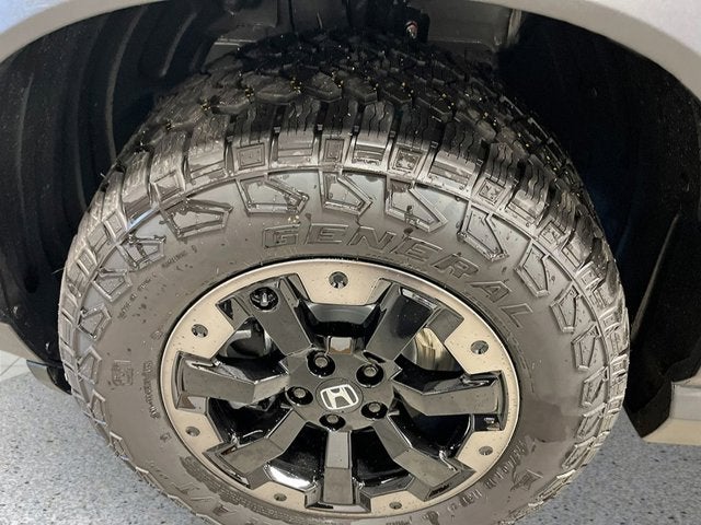 2026 Honda Passport TrailSport Elite AWD