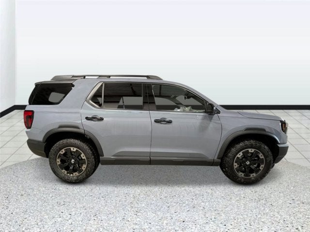 2026 Honda Passport TrailSport Elite AWD