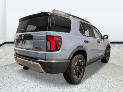 2026 Honda Passport TrailSport Elite AWD