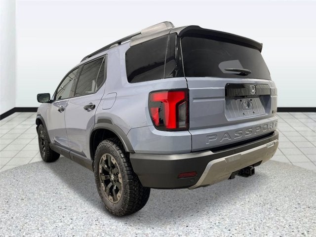 2026 Honda Passport TrailSport Elite AWD