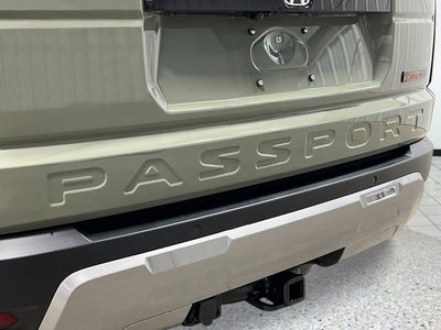 2026 Honda Passport TrailSport Elite AWD
