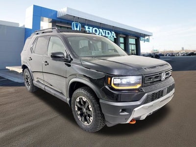 2026 Honda Passport TrailSport Elite AWD