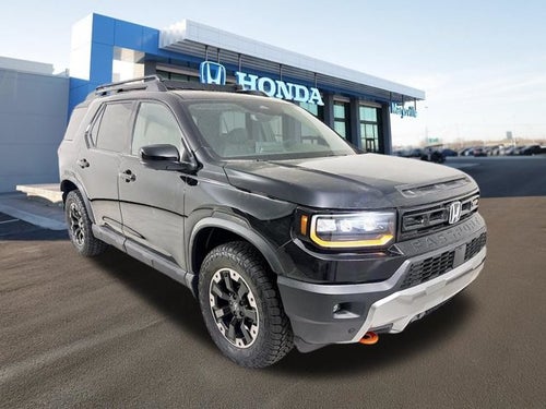 2026 Honda Passport TrailSport Elite AWD