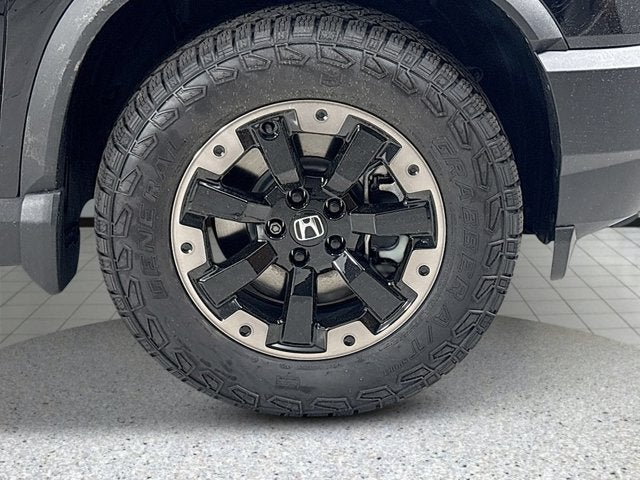 2026 Honda Passport TrailSport Elite AWD