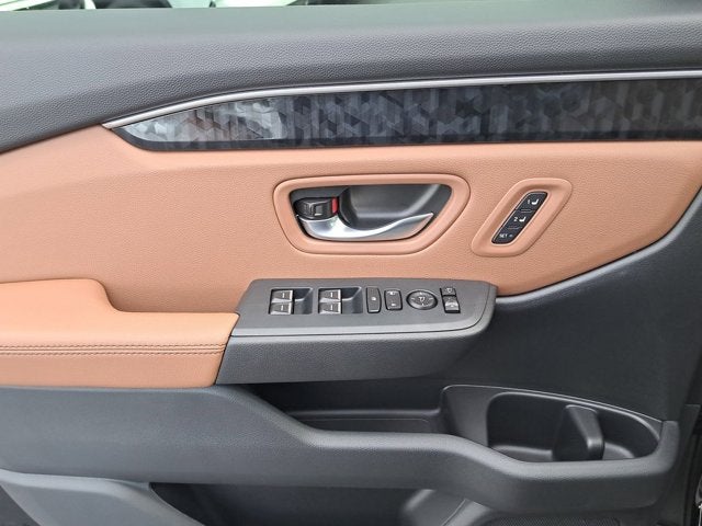 2026 Honda Passport TrailSport Elite AWD