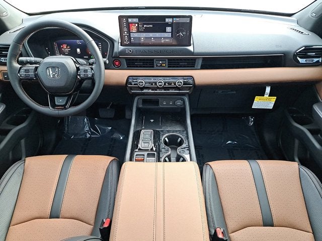 2026 Honda Passport TrailSport Elite AWD