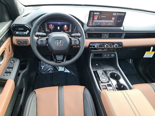 2026 Honda Passport TrailSport Elite AWD