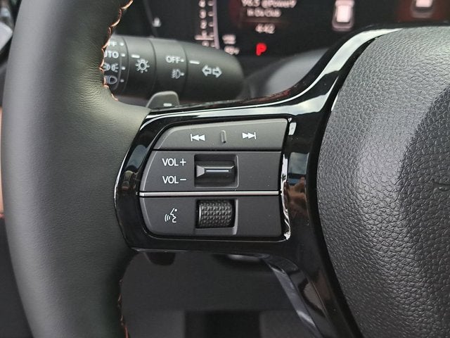 2026 Honda Passport TrailSport Elite AWD