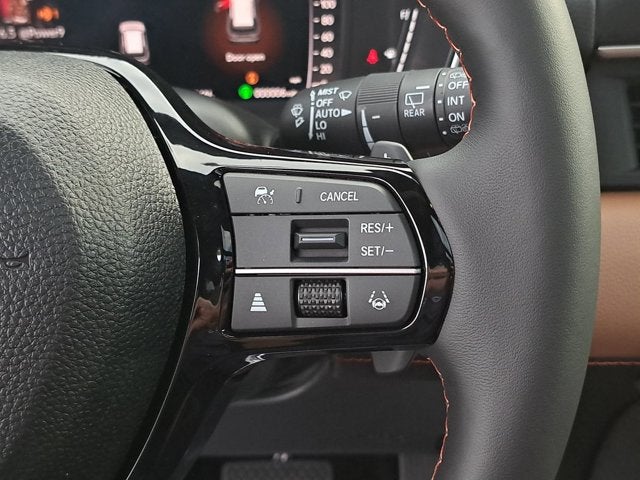 2026 Honda Passport TrailSport Elite AWD