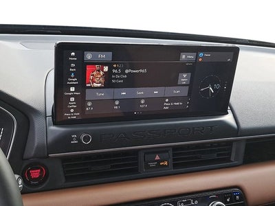 2026 Honda Passport TrailSport Elite AWD