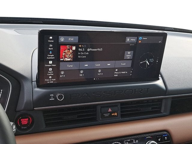 2026 Honda Passport TrailSport Elite AWD
