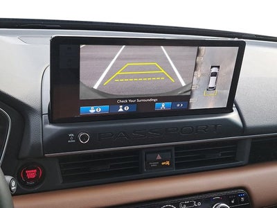 2026 Honda Passport TrailSport Elite AWD