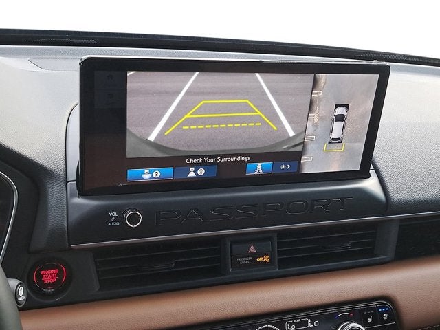 2026 Honda Passport TrailSport Elite AWD