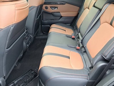 2026 Honda Passport TrailSport Elite AWD