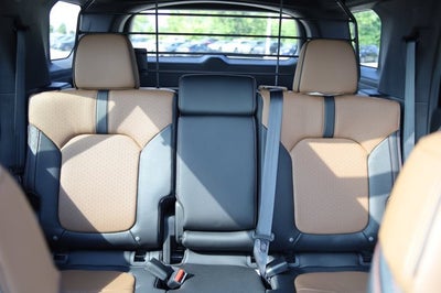 2026 Honda Passport TrailSport Elite AWD