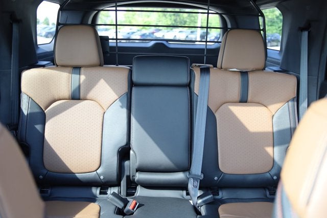 2026 Honda Passport TrailSport Elite AWD