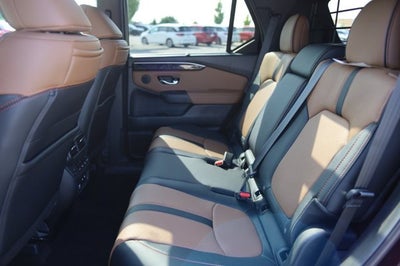 2026 Honda Passport TrailSport Elite AWD